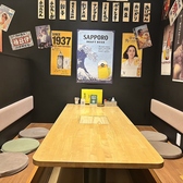 大衆居酒屋　天狗の釜の雰囲気3