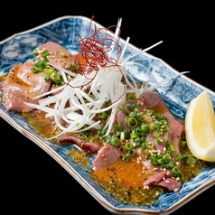 【牛タン】ネギ塩牛タン