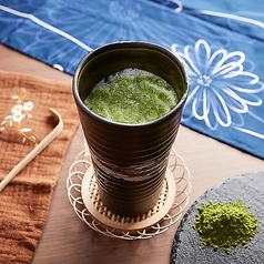 抹茶カフェ 凛のおすすめドリンク3
