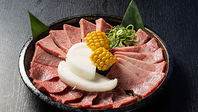 黒毛和牛をメインに厳選したこだわりのお肉を提供！