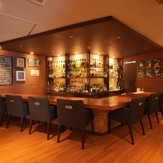 THE BAR MAIN ザ バー メインの写真