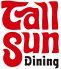 Tall Sun Dining トールサン ダイニングのロゴ