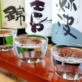 日本酒3種飲み比べセット/クーポンで600円