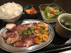 うらと久まつのおすすめランチ2