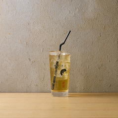 ジンジャーエール