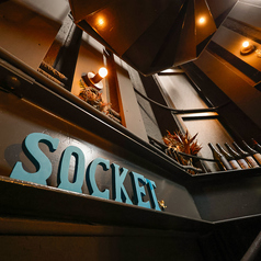 Socket -自然派ワインとイタリアン-の外観2