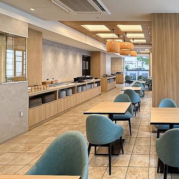 CROSS POINT TENJIN クロスポイントテンジンの雰囲気1