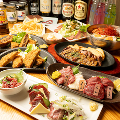 大衆馬肉酒場 ジョッキー 柏 はなれ店特集写真1