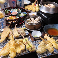串天ぷらスタンド ソル兵衛 別院通り店(金沢駅前)のおすすめ料理3