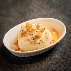 ゴルゴンゾーラポテサラ