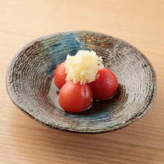 トマトスライス