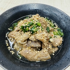 牛スジやわらか煮