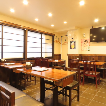 尹さんの家の雰囲気1