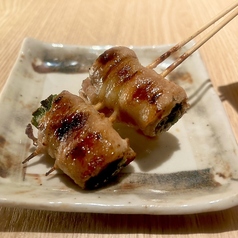 逸品!万ネギ巻き (塩orお好み焼風)