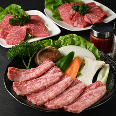 焼肉かまた いわき店のコース写真
