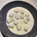 料理メニュー写真&nbsp;ゴルゴンゾーラチーズのニョッキ