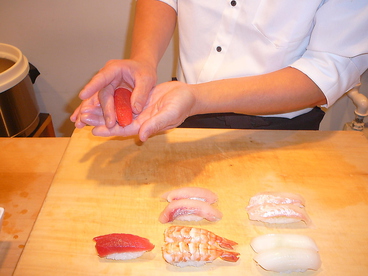 Sushi Dining 大八のおすすめ料理1