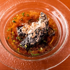 長ナスの揚げ出し