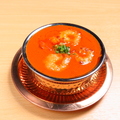 料理メニュー写真 バターチキンカレー