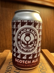 BLACK ISLE Scotch Ale 330ml