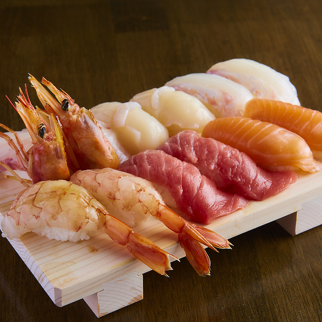 三陸海鮮 あかり 国分町店の写真ギャラリー