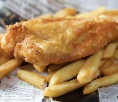 フィッシュ＆チップス