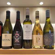 ◇魚に合う辛口の厳選ワイン