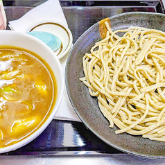 カレーせいろ蕎麦