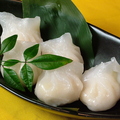 料理メニュー写真&nbsp;海老と肉のゆで餃子