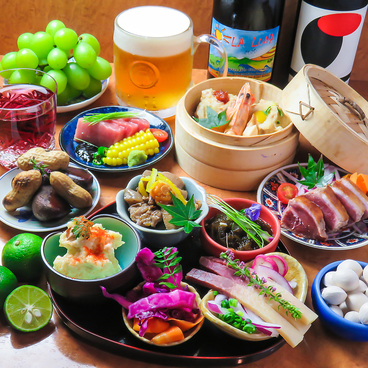 おばん菜と酒を愉しむお店　小倉　倉の間（くらのま）のおすすめ料理1