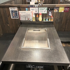 モバイルオーダーからのご注文ができますので、ゆっくりメニューをお選びいただけます。