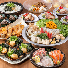 青森ねぶたワールド 三宮本店のコース写真