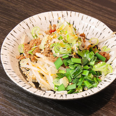 ≪シャキシャキ食感と程よい辛味≫箸が止まらない食欲をそそる一皿◆台湾もやし495円(税込)の写真