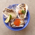 料理メニュー写真&nbsp;瀬戸内の恵み　広島生牡蠣三昧