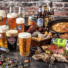 セルベサ ジャパン ららぽーとTOKYO BAYの特集写真