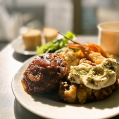 串揚げ ビストロキッスイのおすすめランチ1
