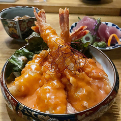 りんのエビマヨ