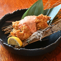 チキン南蛮 明太マヨネーズ