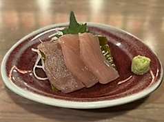 サス昆布〆