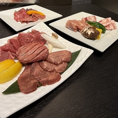 肉焼ラウンジ hanaのコース写真