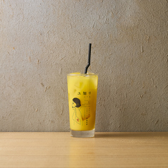 オレンジジュース