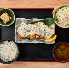 ヤキトンSAKABA アケボノヤ 人形町店のおすすめランチ3