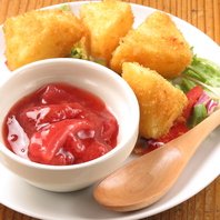 手作りにこだわって！