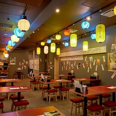 餃子のかっちゃん 札幌店の雰囲気3