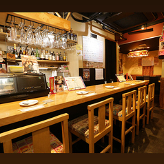 フレンチおでん SanPa サンパの雰囲気2