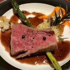 recommended menu photo