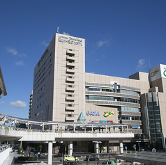 ル ボナール 名鉄トヨタホテルの外観1