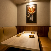 シンサコッケダン 京都 四条烏丸店の雰囲気2