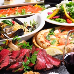 eight Ricefield エイトライスフィールド すすきの店の特集写真