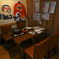 かき小屋 町田の雰囲気2